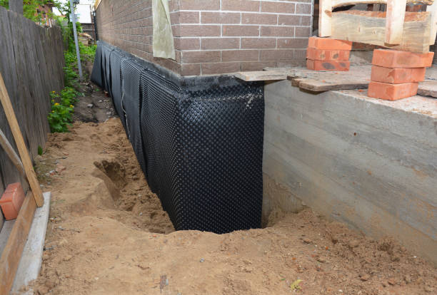 Affordable Crawl Space Encapsulation solutions in Quinton, AL